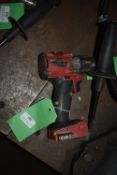 *Milwaukee M18 CAG 115 XPD Grinder (not including battery or charger)