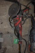 *Milwaukee 110v 9” Grinder