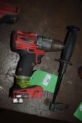 *Milwaukee M18 CAG 115 XPD Grinder (not including battery or charger)