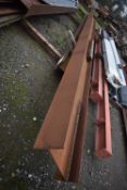 *Two Lengths of 406x178x54 RSJ