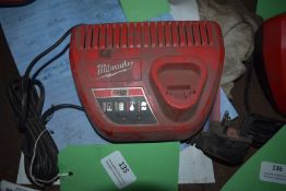 *Milwaukee M12 Battery Charger