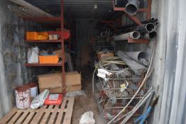 *Contents of Container (container not included)