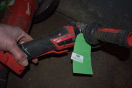 *Milwaukee M18 CAG 115 XPD Grinder (not including battery or charger)