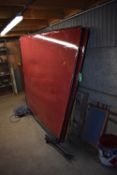*Two Welding Screens