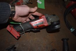 *Milwaukee M18 CAG 115 XPD Grinder (not including battery or charger)