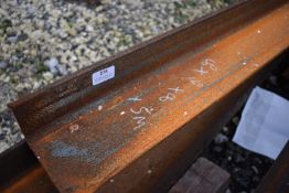 *5m Length of Angle 80x120x8mm