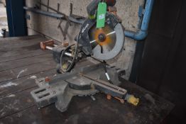 *Evolution Mitre Saw