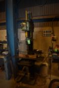 *Pollard 15AY Three Phase Engineers Pillar Drill with Morse Taper Three