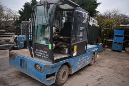 *Terra Jumbo Model: JDQN50/124/55TV 2006 5-ton Side Loader, Hours: 1755 - (Used)