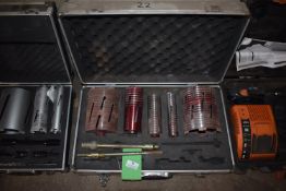 *5pc Diamond Core Set