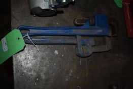 *Two Sets of Stilsons