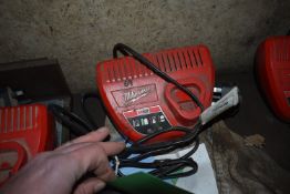 *Milwaukee M12 Battery Charger