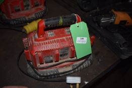 *Milwaukee M1418C6 Battery Charing Bank 110v