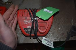 *Milwaukee M12 Battery Charger
