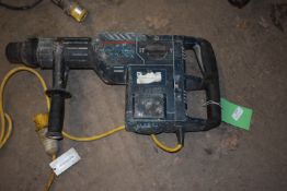 *Bosch Hammer 110v Rotary Hammer Drill