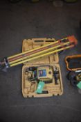 *TopCon RL-H4C Rotary Laser Level