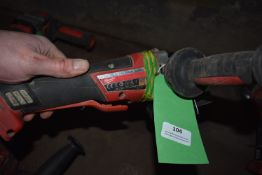 *Milwaukee M18 CAG 115 XPD Grinder (not including battery or charger)