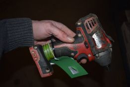 *Milwaukee ½” Drive Cordless Impact Chuck (not including battery or charger)