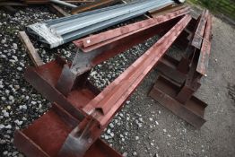 *Pair of Engineers Trestles