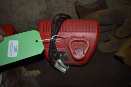 *Milwaukee M12 Battery Charger