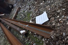 *8m Length of Equal Angle 120x120x10mm