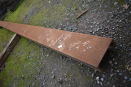 *~8m Length of 200x80x10 Channel