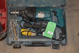 *Makita 100v Rotary Drill