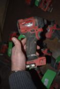*Milwaukee M18 Oneid 2 Cordless Screwdriver (not including battery or charger)