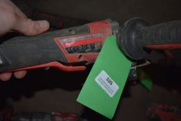 *Milwaukee M18 CAG 115 XPD Grinder (not including battery or charger)