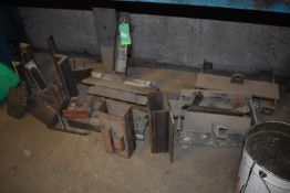 *Assorted Engineers Jigs and Stands