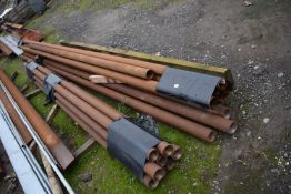*Various Lengths of Steel Tube
