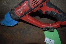 *Milwaukee M18 DMS 20 Cordless Nibbler (not including battery or charger)