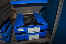 *Two Boxes of 9” x .75” x 7/8” Cutting Discs