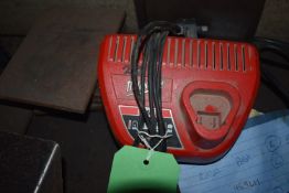 *Milwaukee M12 Battery Charger