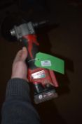 *Milwaukee Cordless Rivet Gun (with battery, no charger)