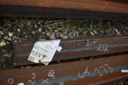 *Length of Equal Angle 90x90x10x12.2