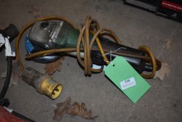 *Hitachi 115mm 110v Grinder