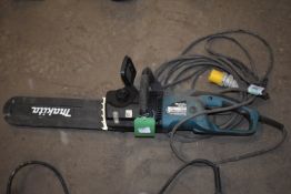 *Makita UC3551A 110v Chainsaw