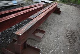 *Pair of Engineers Trestles