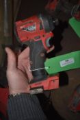 *Milwaukee M18 Oneid 2 Cordless Screwdriver (not including battery or charger)