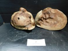 * Plaster Master Mould 