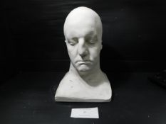 * Head Cast Marked Simon Shorten