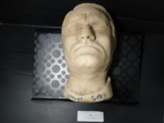 * Half Head Cast Marked 