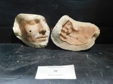 * Plaster Master Mould 