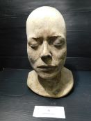 * Face Cast Not Marked