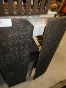 *Fire Place Side Panels