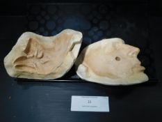 * Master Mould Marked Hugh Panaro (Phantom of the Opera)