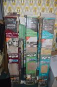 *Assorted Golden Select Laminate Flooring Planks i