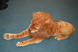 Melissa & Doug Soft Toy Lion