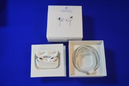 *Apple AirPods Pro with MagSafe Charging Case